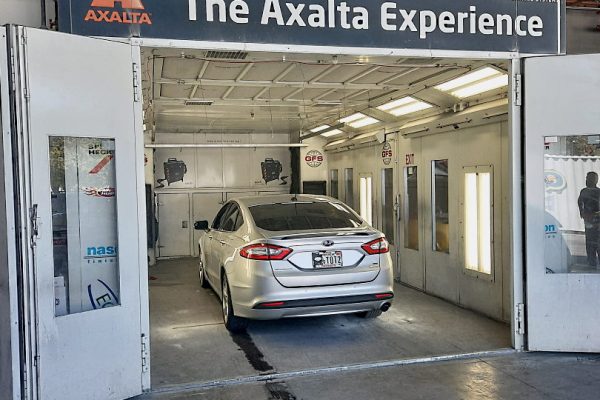 Axalta Autobody Coating